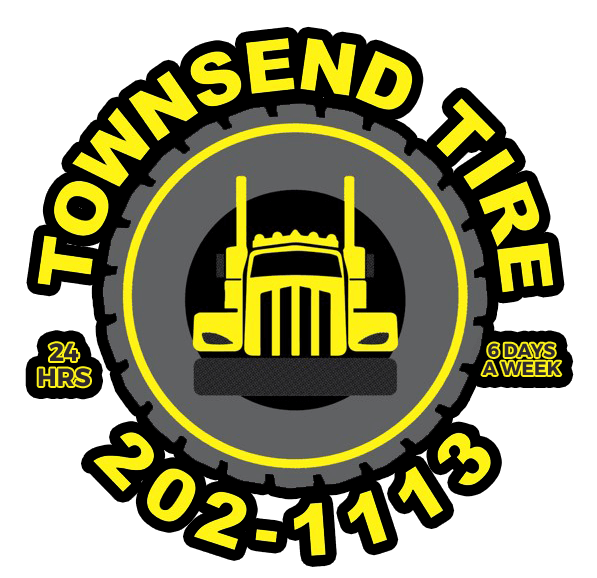 www.townsendtire.com Logo